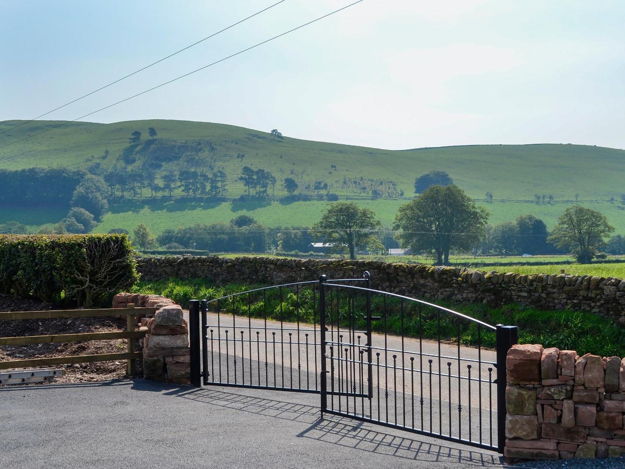 Villa Auchen Ladder Amisfield Town Exterior foto